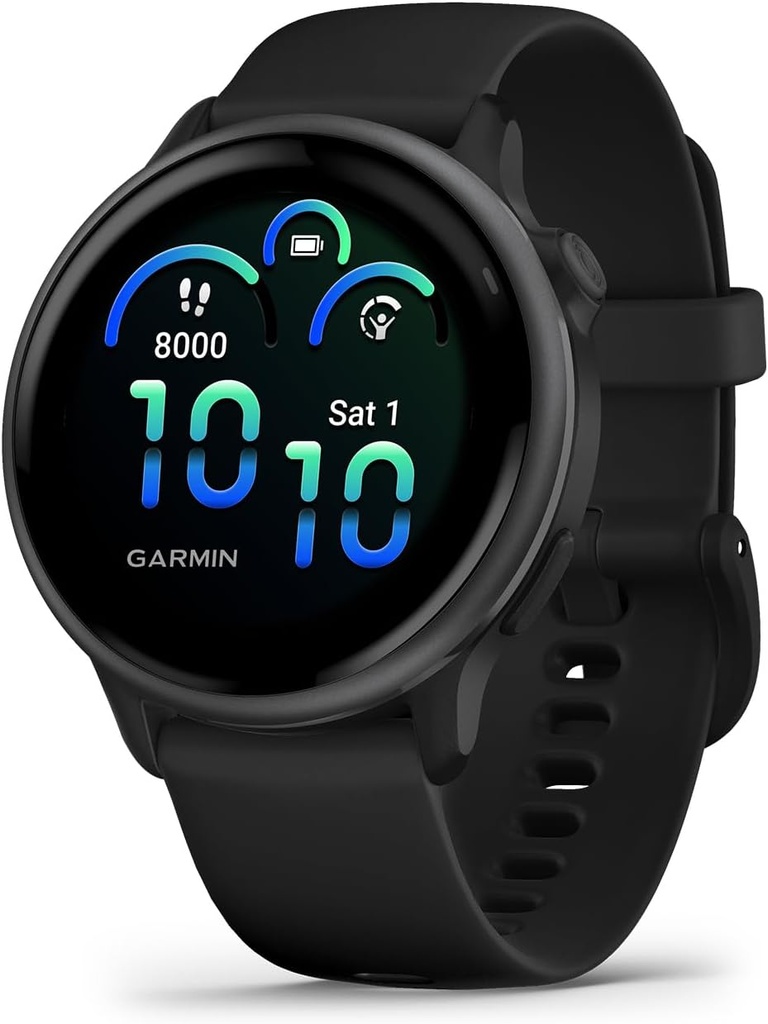 Smartwatch MOBO Strong MBSW-7 IP68 1.3" Negro