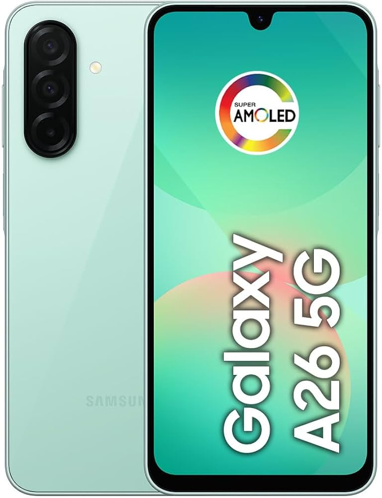 TLF SAMSUNG GALAXY A26 5G (6/128)