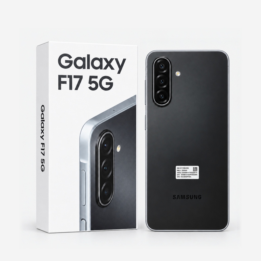 TLF SAMSUNG GALAXY F17 (4/128)