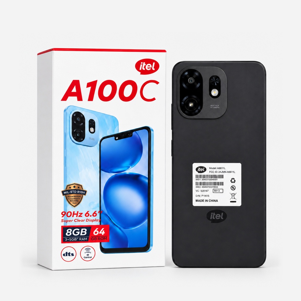 Tlf Itel A100C (3/64)