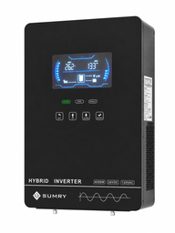 [INV-SUMRY-4KW-24V-110V-140A] Inversor Solar Híbrido SUMRY 4KW 24V 110V/120V MPPT140A