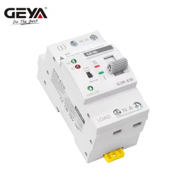 [BRK-ATS-GEYA-2P-63A-110V] Breaker ATS GEYA Interruptor Transferencia Automática 2P 63A 110V