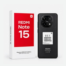 [TLF-XI-REDMI-NOTE15-6128] Tlf Xiaomi Redmi Note 15 (6/128)